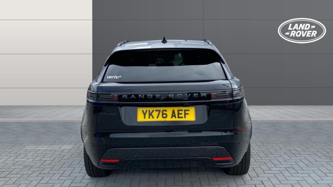 Land Rover Range Rover Velar 2.0 P400e Belgravia Edition 5dr Auto Estate - Image 6
